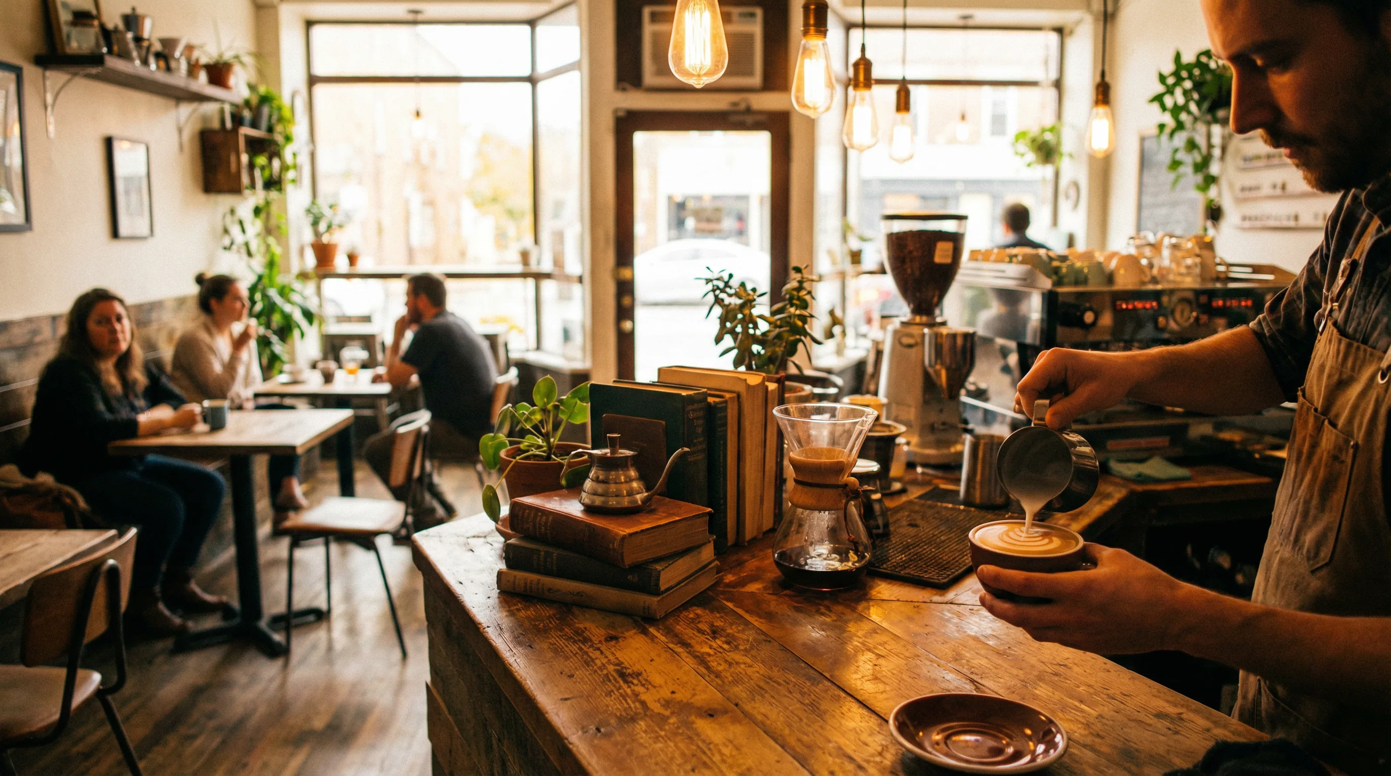 蜜桃传媒热门视频 - 温馨咖啡时光