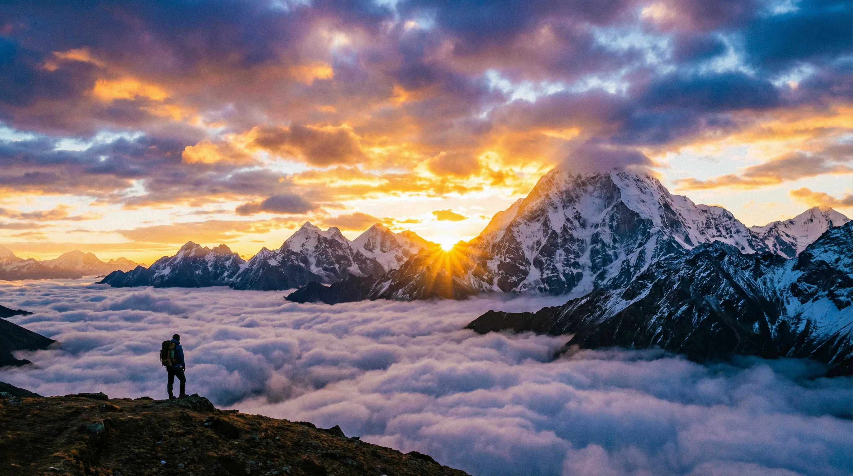 蜜桃传媒热门视频 - 高山云海日出